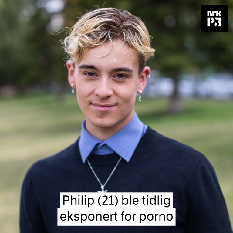 Link i bio: Påvirket av porno