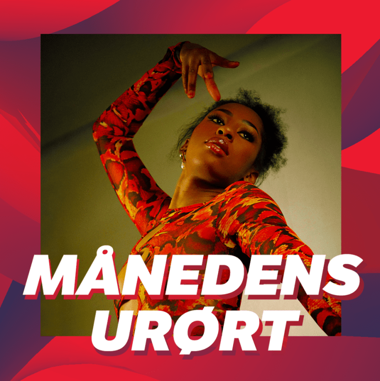 Link i bio: Urørt
