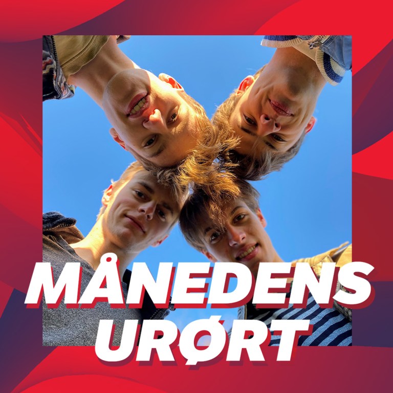 Link i bio: Urørt