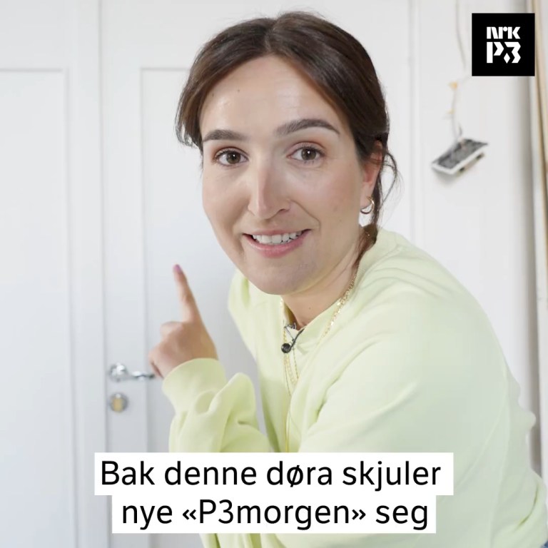 Link i bio: Nye P3morgen – video