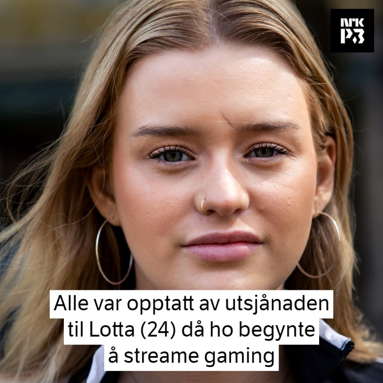 Link i bio: Jenteproblemet