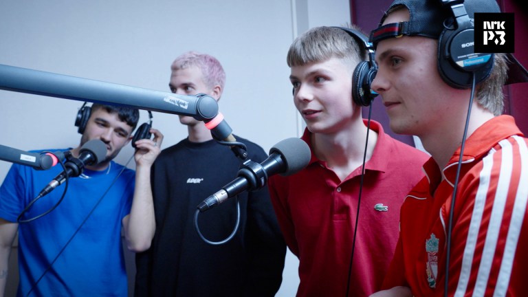 Sjekk ut Undergrunns freestyle fra 2022