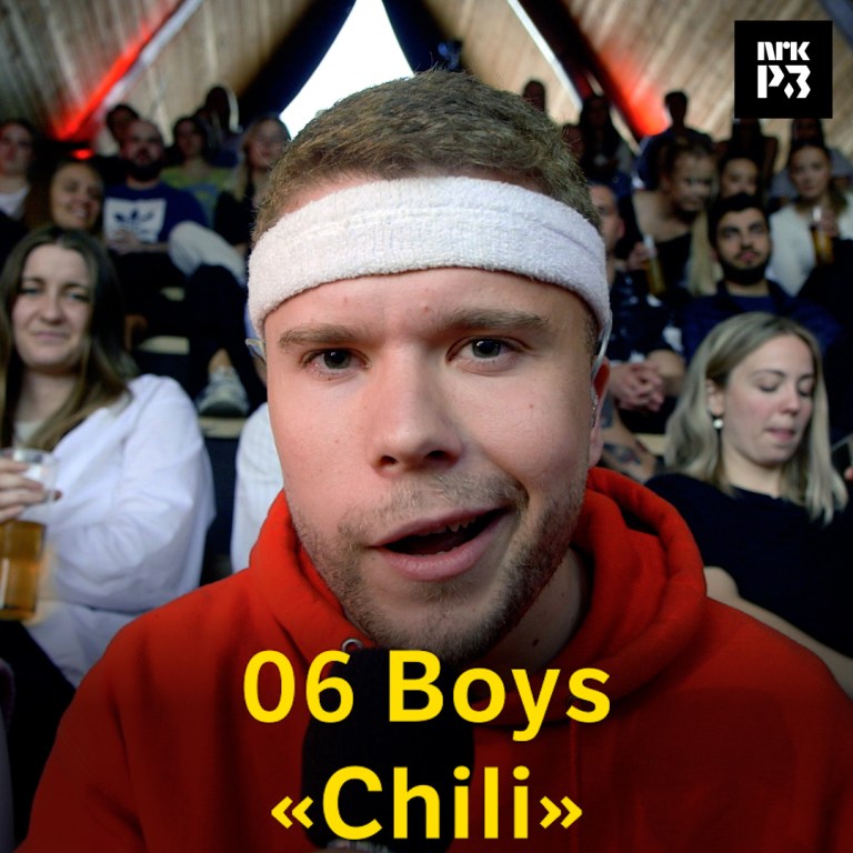 Link i bio: 06Boys «Chili»