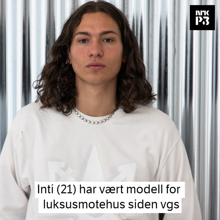Link i bio: Nasjonalmuseets yngste kunstner: – Jeg er glad for å bli tatt seriøst