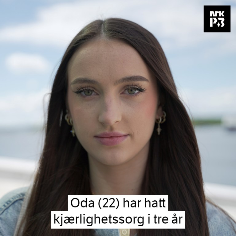 KLink i bio: Oda (22) hadde kjærlighetssorg i tre år: – Jeg har mista troa