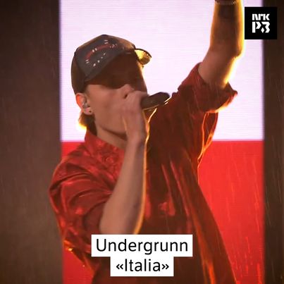 Link i bio: Undergrunn – «Italia»