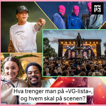 Link i bio: Hva trenger du på VG-lista, om hvem skal på scenen?