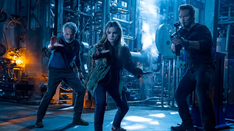 Jurassic World: Dominion