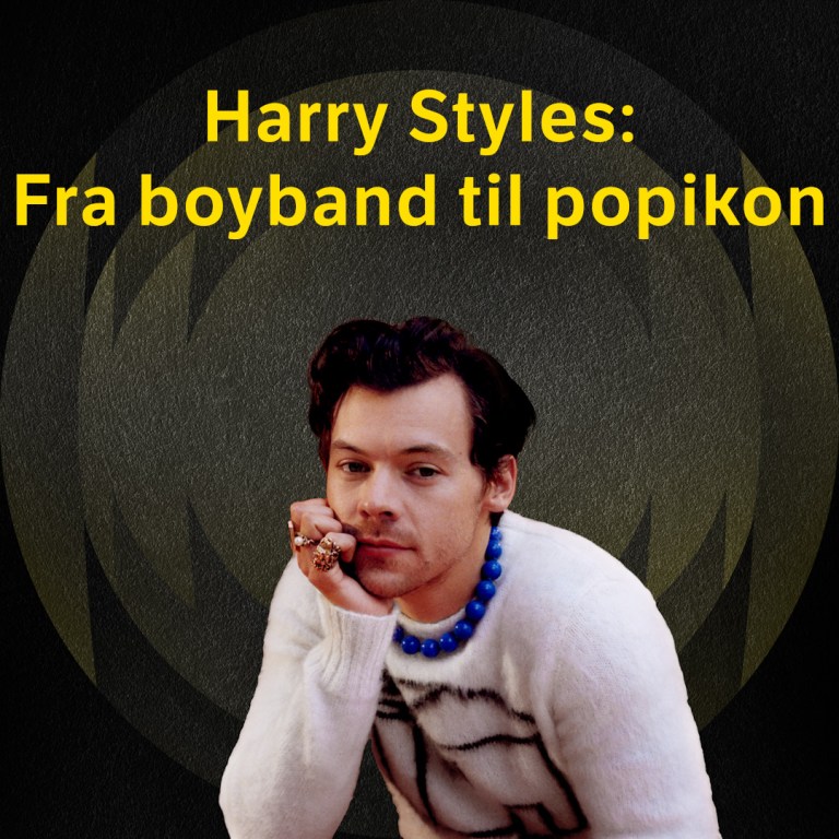 Link i bio: Fra boyband til popikon