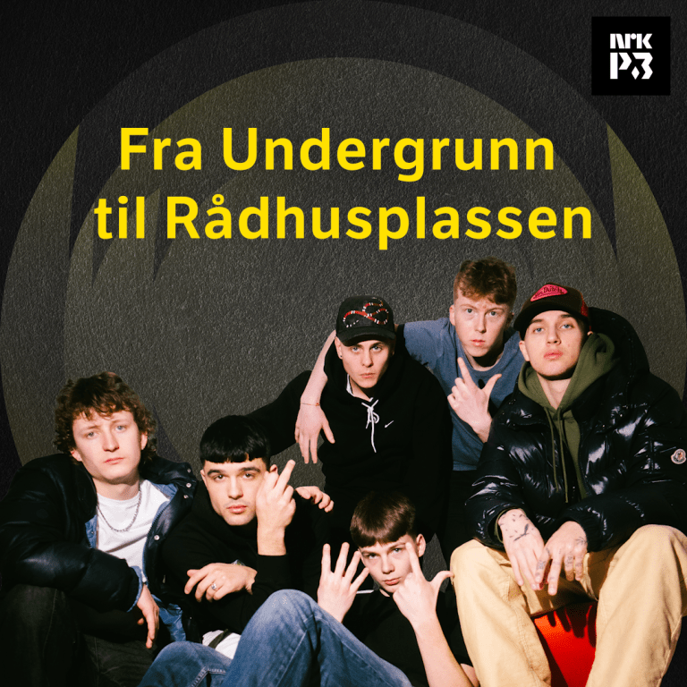 Link i bio:  Fra Undergrunn til Rådhusplassen