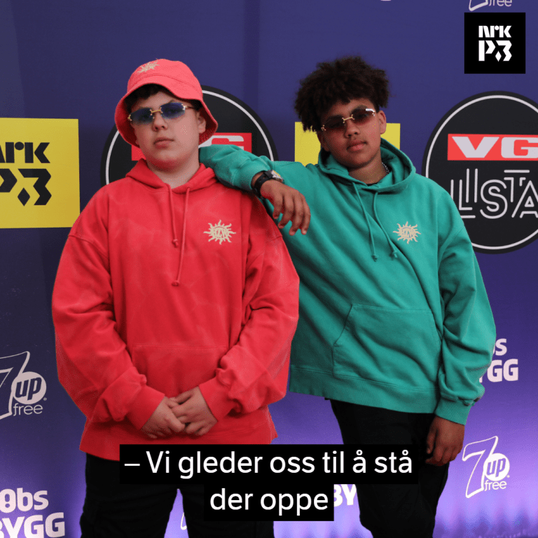 Link i bio:  – Vi gleder oss til å stå der oppe