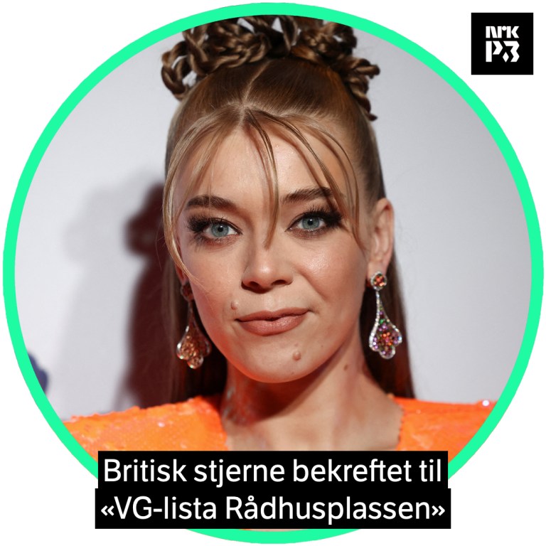 Link i bio: Fire nye artister klare for «VG-lista Rådhusplassen»