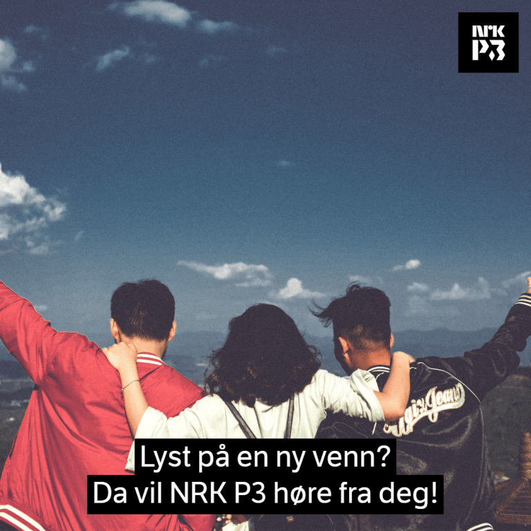 Link i bio: Vennejakten