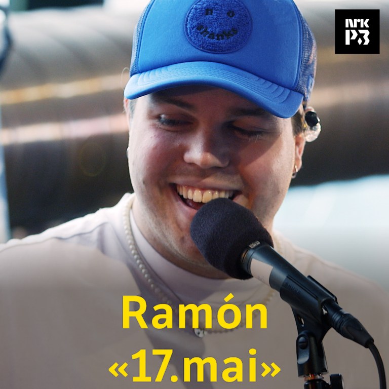 Link i bio: Ramón gjør sin egen «17. mai»