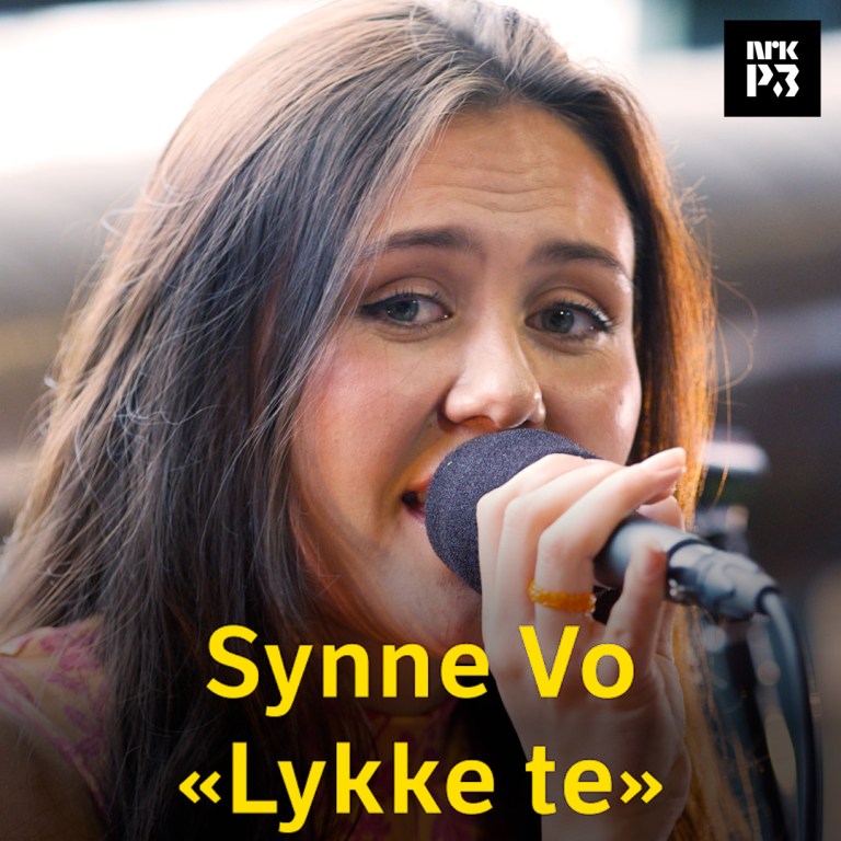 Link i bio: Synne Vo «Lykke te»
