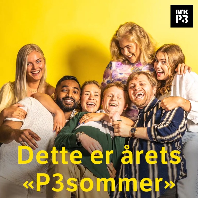 Link i bio: Dette er årets «P3sommer»