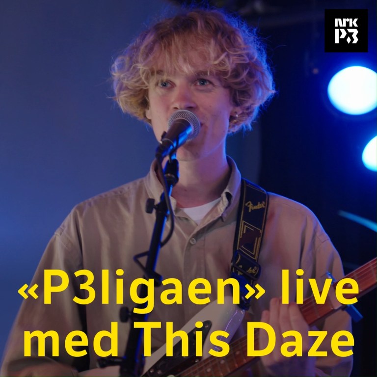 Link i bio: «P3-ligaen» live med This Daze