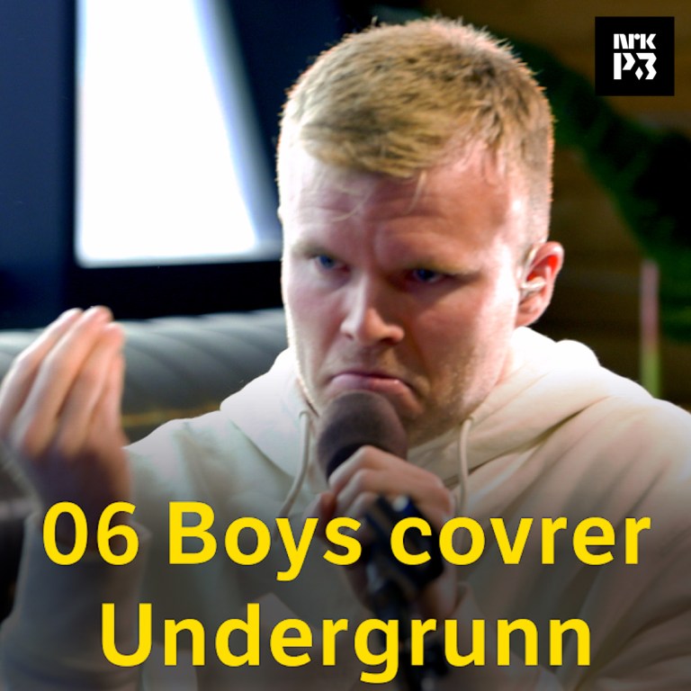 Link i bio: 06 Boys covrer Undergrunn