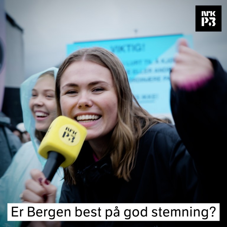Link i bio: VG-lista Bergen
