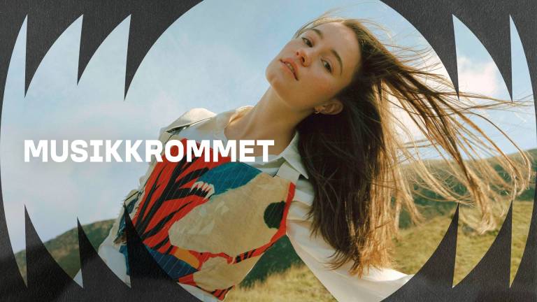 Podkast-episode: Sigrid – vanleg utenom det vanlege