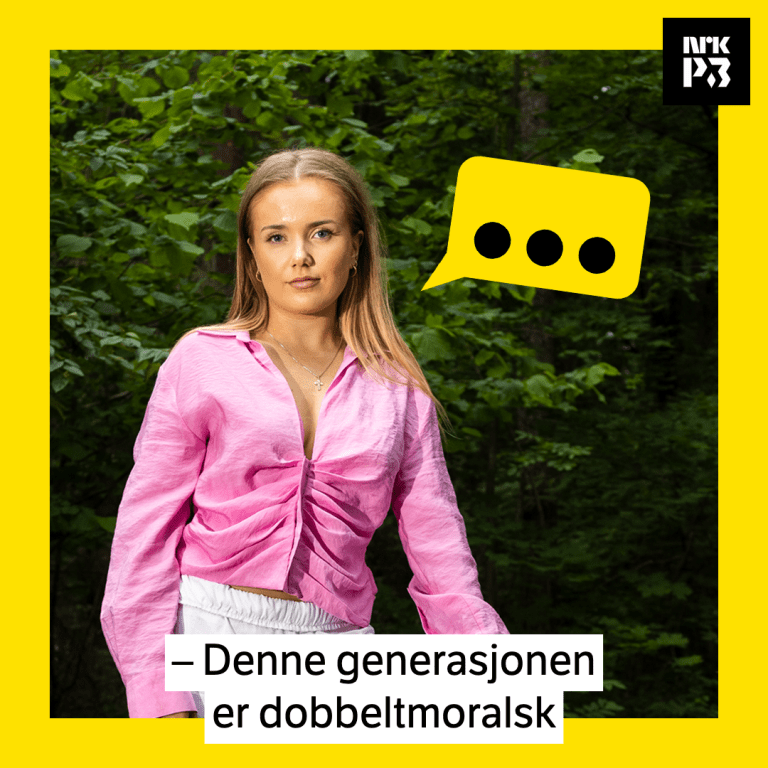 Link i bio: – Denne generasjonen er dobbeltmoralsk