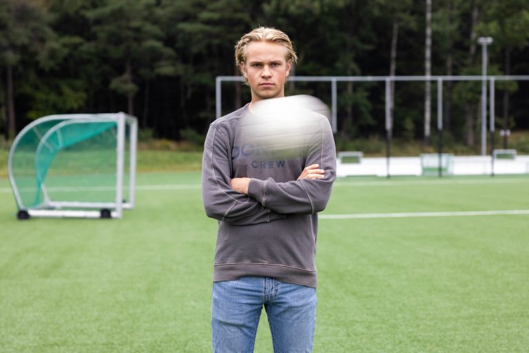 – Det er noe galt hvis uken din blir ødelagt av en fotballkamp