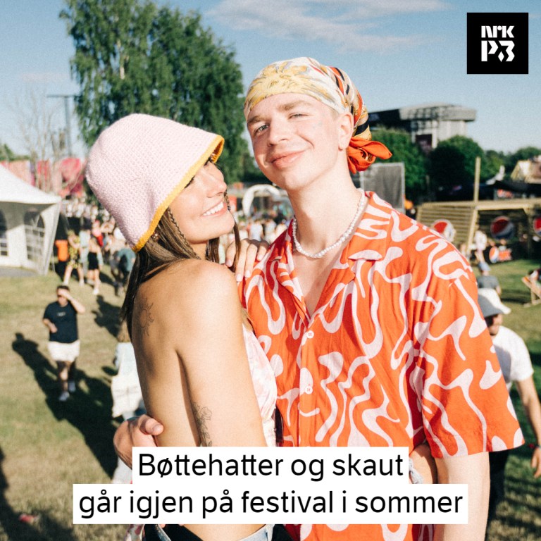 Link i bio: Festivalmote: – Det går egentlig ikke an å gjøre det feil