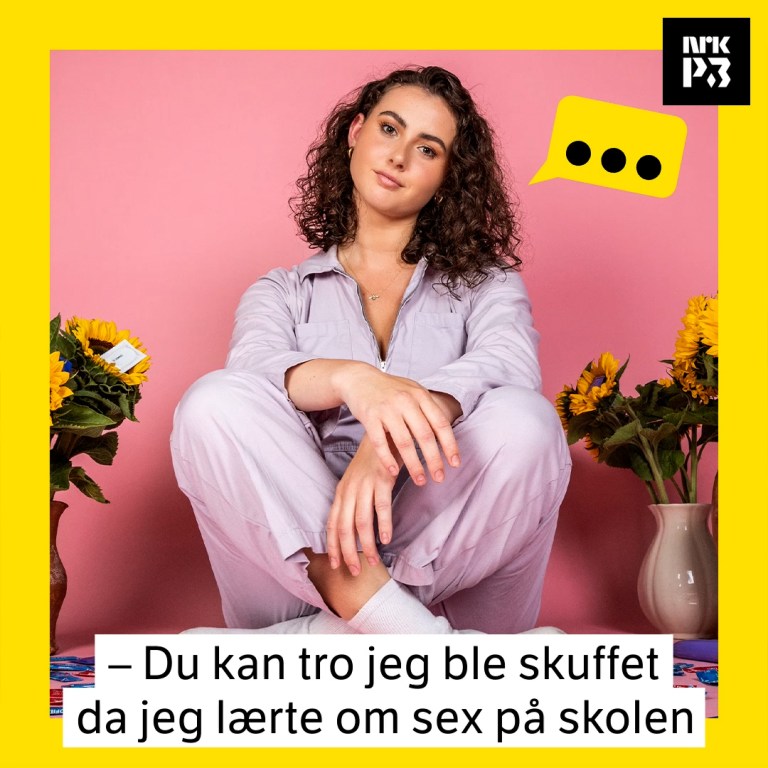 Link i bio: – Hvorfor lærte jeg ikke at jenter kan få «boner» på skolen?