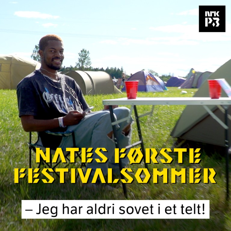 Link i bio: Nates første festivalsommer (episode 5)