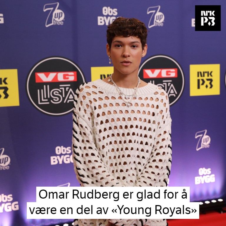 Link i bio: Tror sesong to av «Young Royals» blir viktig: – Jeg ble veldig trist da jeg så det som skjedde i Oslo