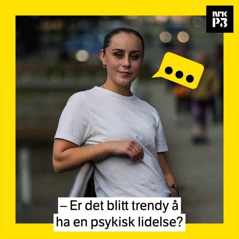 Link i bio: – Er det blitt trendy å ha angst?