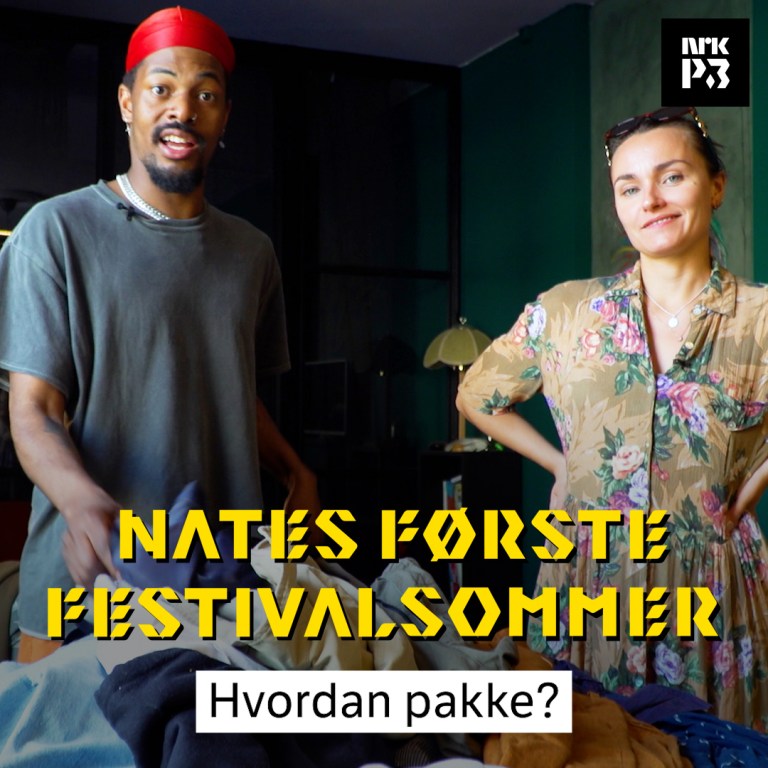 Link i bio: Nates første festivalsommer (episode 1)
