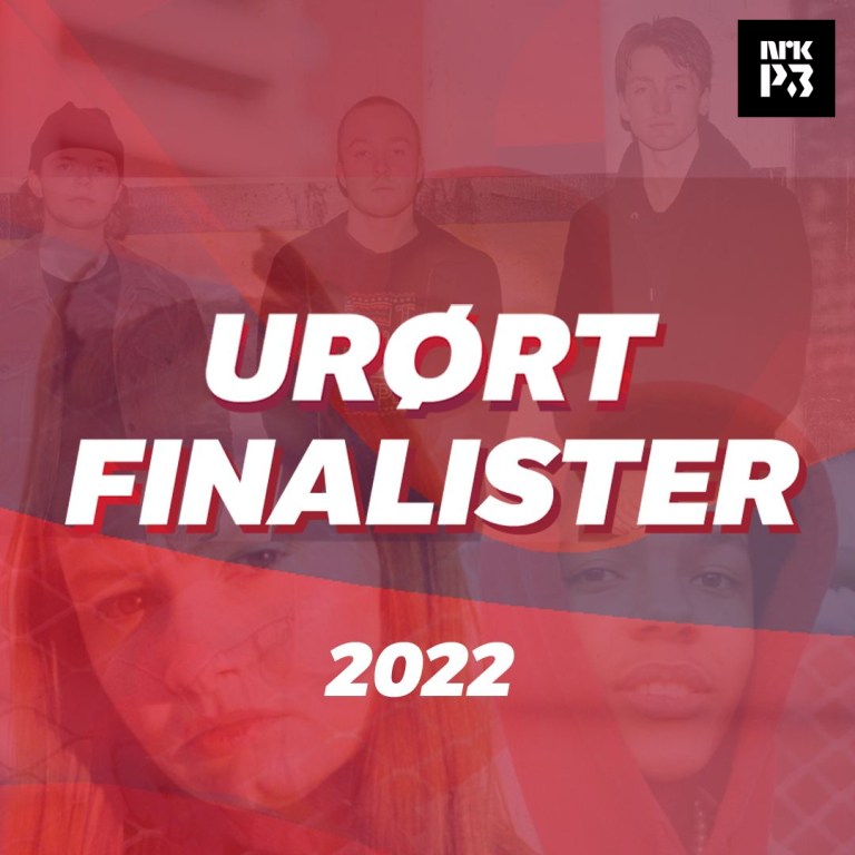 Link i bio: Urørtfinalister 2022