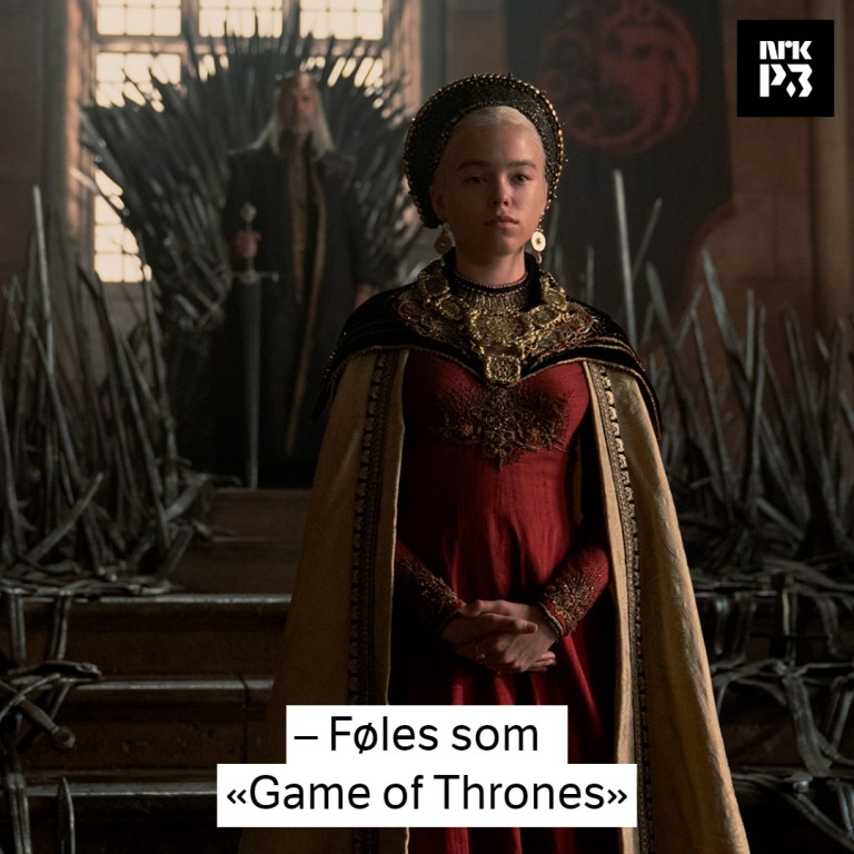 Link i bio: House of The Dragon