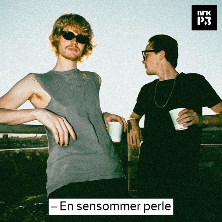 Link i bio: – En sensommer perle