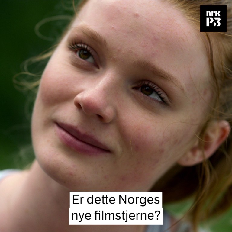 Link i bio: Er dette Norges nye filmstjerne?