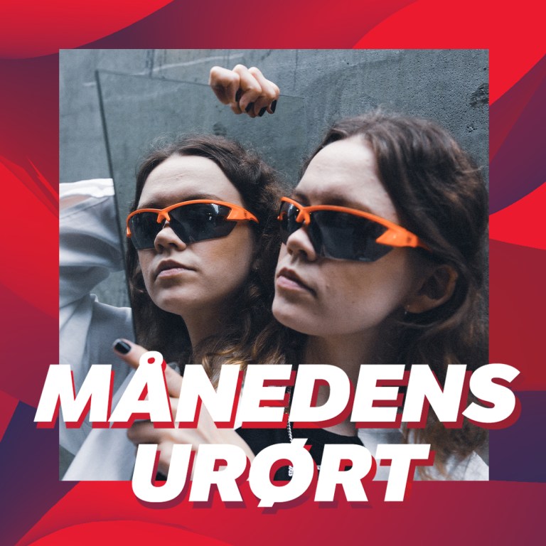Link i bio: «Månedens Urørt»: Maud