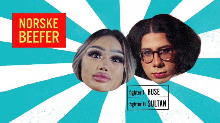 Se serien «Norske beefer» i NRK TV nå