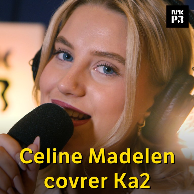 Link i bio: Celine Madelen covrer Ka2