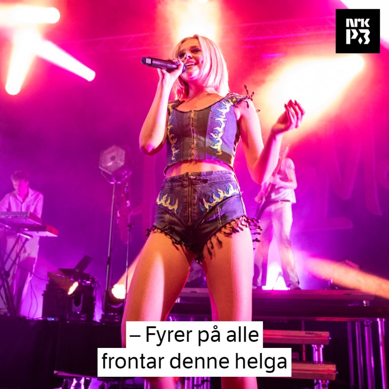 Link i bio: – Fyrer på alle frontar denne helga
