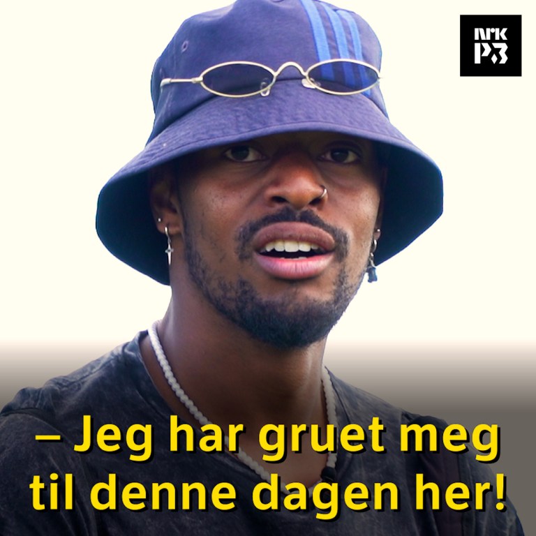 Link i bio: – Jeg har gruet meg til denne dagen