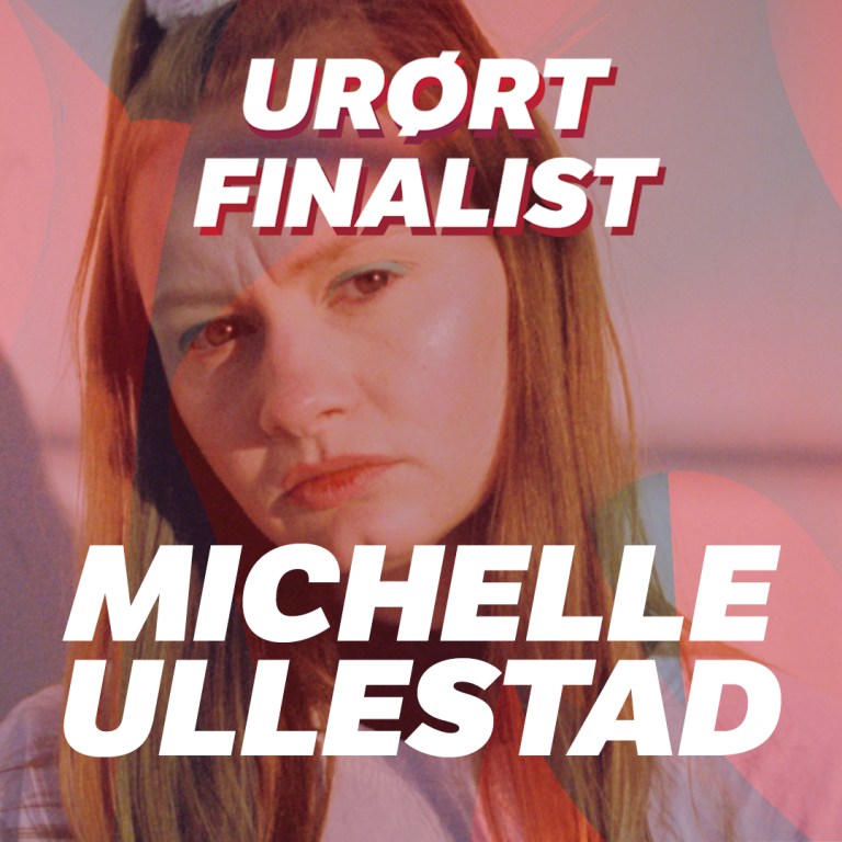 Link i bio: Urørtfinalist: Michelle Ullestad