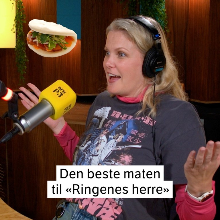 Link i bio: Mat til Ringenes herre: Maktens ringer