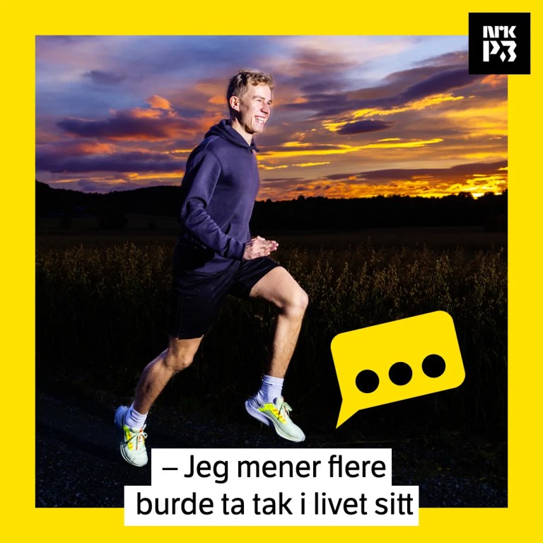 Link i bio: – Man blir et bedre menneske hvis man legger vekk mobilen