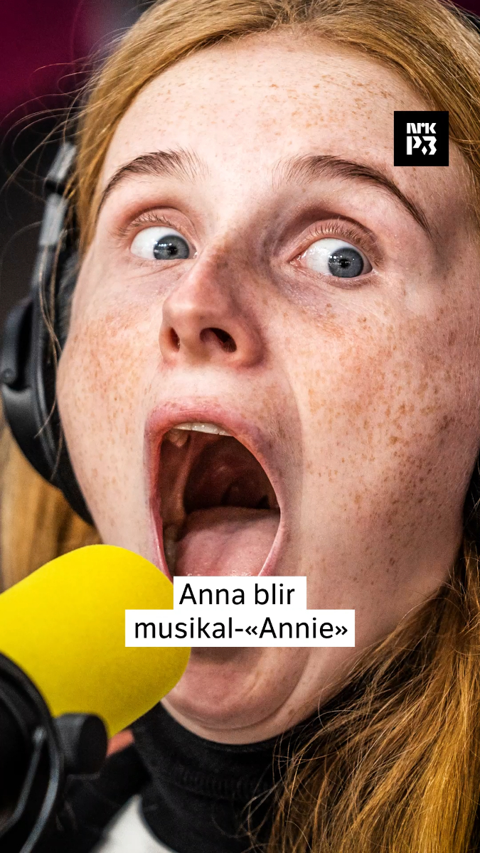 Link i bio: Video av Annas forvandling
