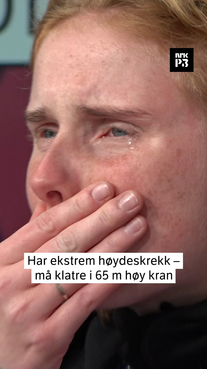 Link i bio: Klatring teasevideo