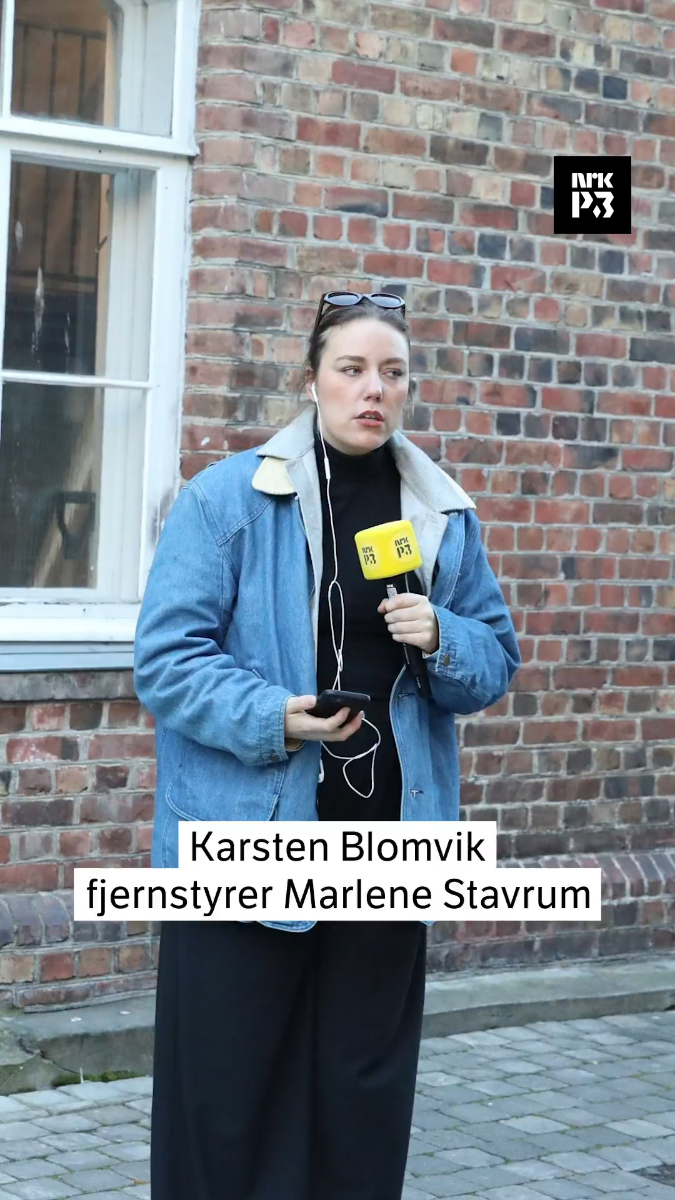 Link i bio: Karsten fjernstyrer Marlene