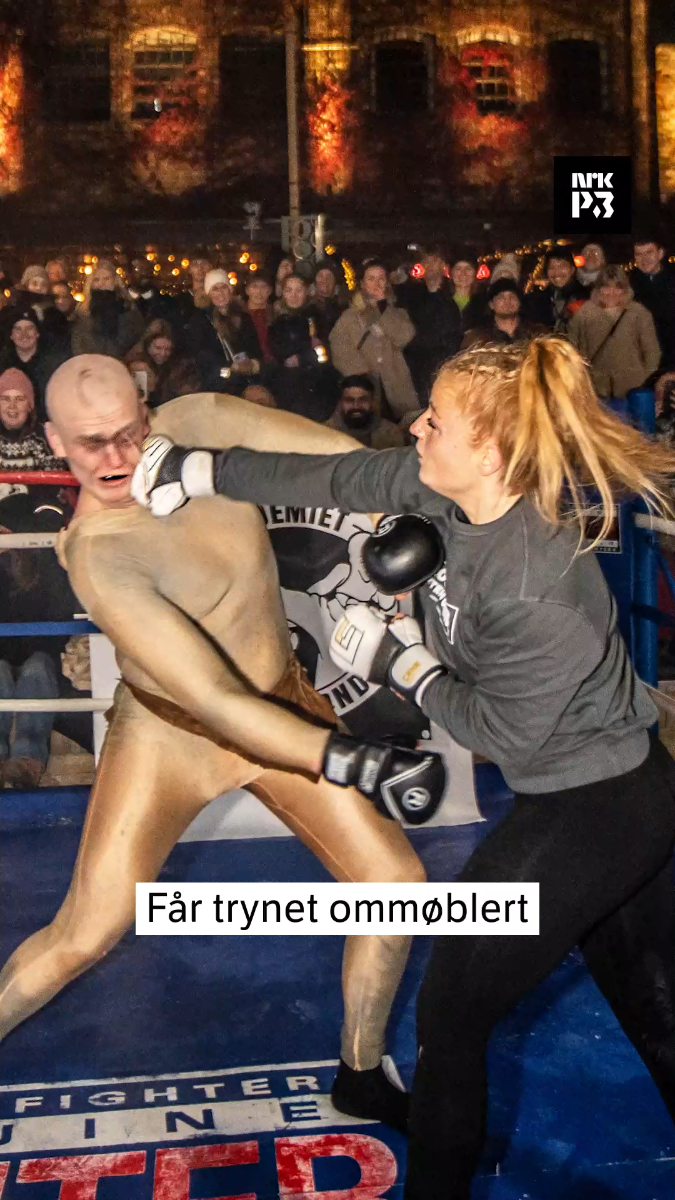 Link i bio: Se flere videoer fra «P3aksjonen»