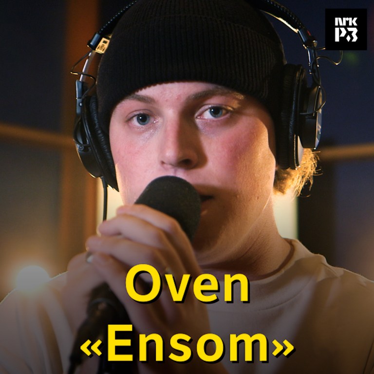 Link i bio: Oven «Ensom»