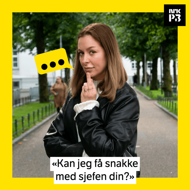 Link i bio: – Jeg har blitt knipset på, truet, skreket til, ledd av og skjelt ut